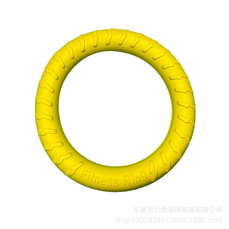 EVA Pet Toy Ball - Floating Frisbee for Dogs