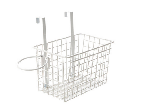 Kitchen Storage Rack and Bathroom Organizer Hanger