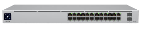 Ubiquiti UniFi Switch Pro 24 Ports PoE Gigabit 2xSFP+ USW-Pro-24-PoE (400W)