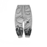 INF Men's 2019 Fall Winter Digital Print Sport Pants