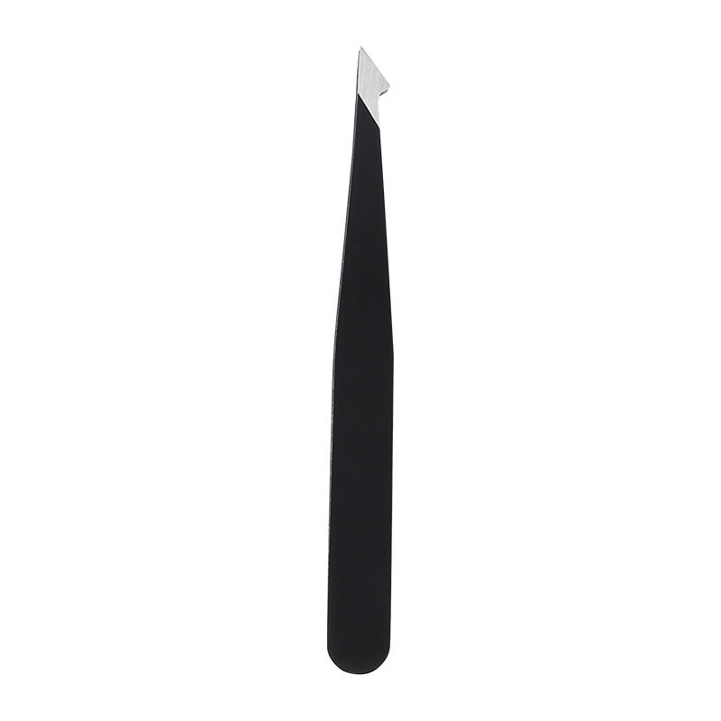 Stainless Steel Precision Tweezers for Beauty Tools
