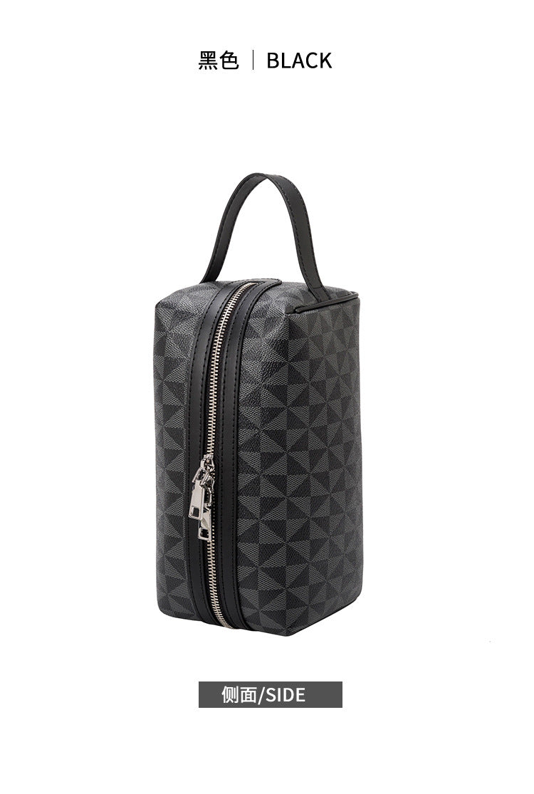 Portable Travel Makeup and Toiletry Organizer Bag