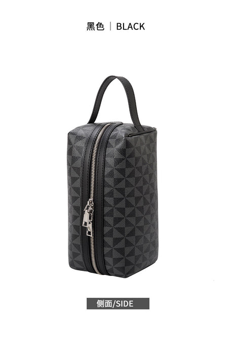 Portable Travel Makeup and Toiletry Organizer Bag