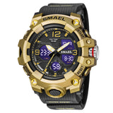 Outdoor Multifunction Sports Watch for Couples