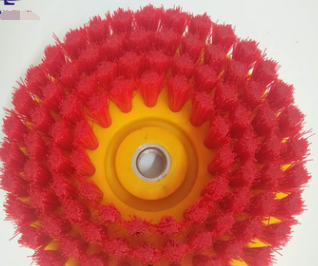 "Cleaning Drill Brush Set"