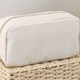 Corduroy Cosmetic Storage Bag