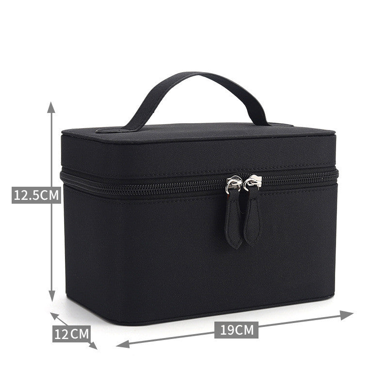 Waterproof Portable Cosmetic Bag for Ladies Fashion