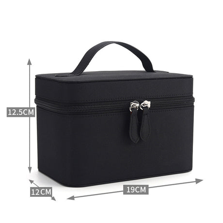 Waterproof Portable Cosmetic Bag for Ladies Fashion