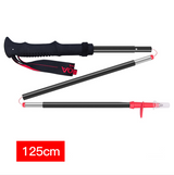 Oni Jie Z Trekking Poles - Lightweight Aluminum Hiking Sticks