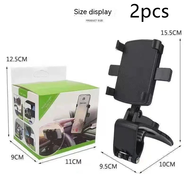 Creative Car Phone Holder