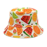 Outdoor Printed Hat for Sun Protection
