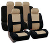 Universal Car Seat Covers for All Seasons