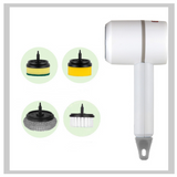 Multifunctional Electric Cleaning Brush