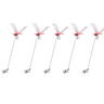Decorative Dragonfly Garden Clips
