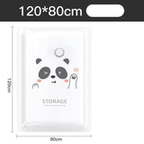 Reusable Vacuum Bags with Pump Lids for Storage