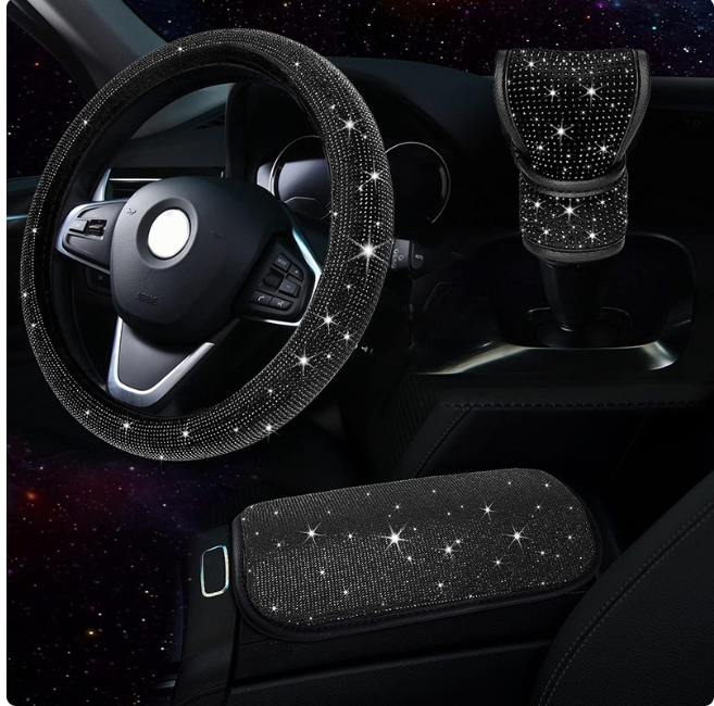 Car Interior Protection Set