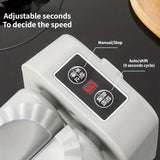 Automatic Electric Dumpling Maker with Manual Accessories