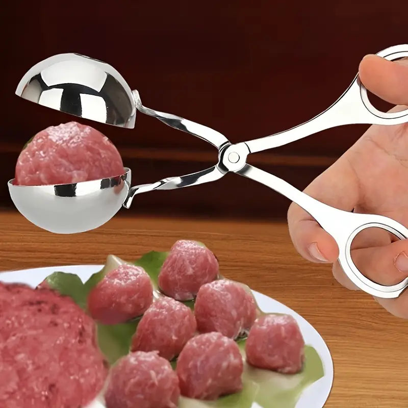 304 Stainless Steel Meatball Maker and Kitchen Tools