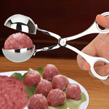 304 Stainless Steel Meatball Maker and Kitchen Tools
