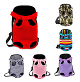 Pet Backpack for Small Dogs - Travel and Carry Bag