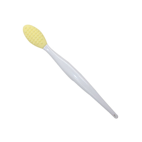 Korean Double-Sided Silicone Face Mask Brush Tool
