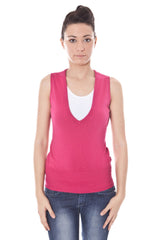 DATCH PINK WOMEN'S VEST