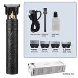 Portable Electric Hair Clipper for Home Use