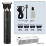 Portable Electric Hair Clipper for Home Use