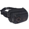 Outdoor Sports Running Canvas Crossbody Bag