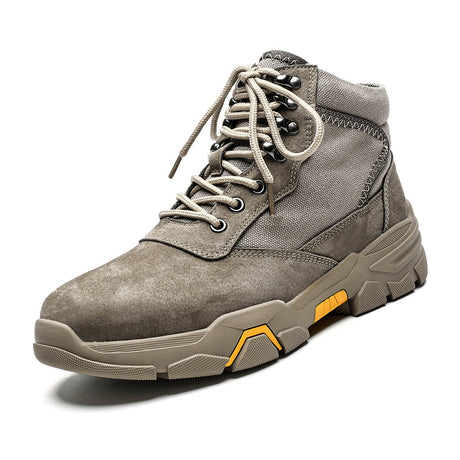 Casual Athletic Shoes and Retro Hiking Boots