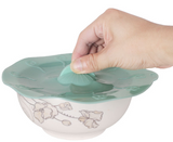Silicone Fresh Cover Lid for Food Storage