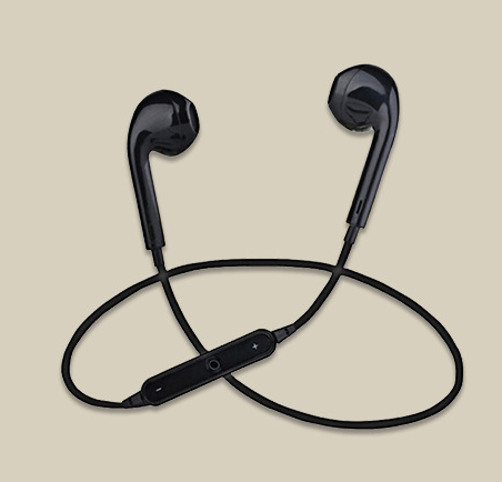 S6 Portable Bluetooth Headphones