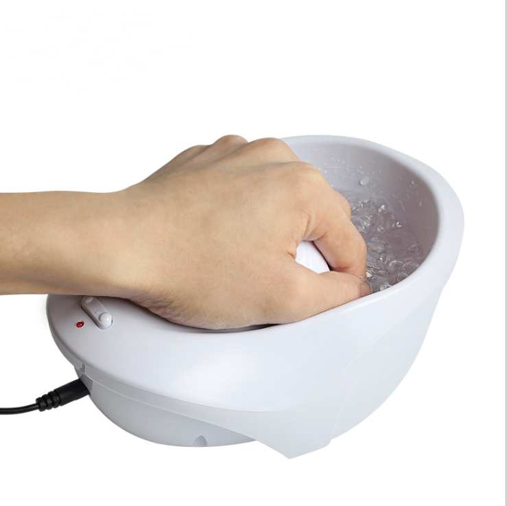 Portable Spa Hand Care Bubble Machine for Beauty
