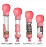 Pet Travel Water Bottle