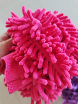 Microfiber Car Cleaning Clay Bar and Detailing Glove Mitt