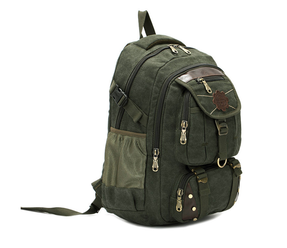 2019 Casual Unisex Laptop Backpack for Travel & Hiking