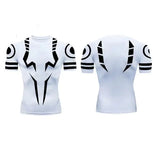 VENOM VERSE™ Jujutsu Kaisen Compression Shirt (Sukuna)