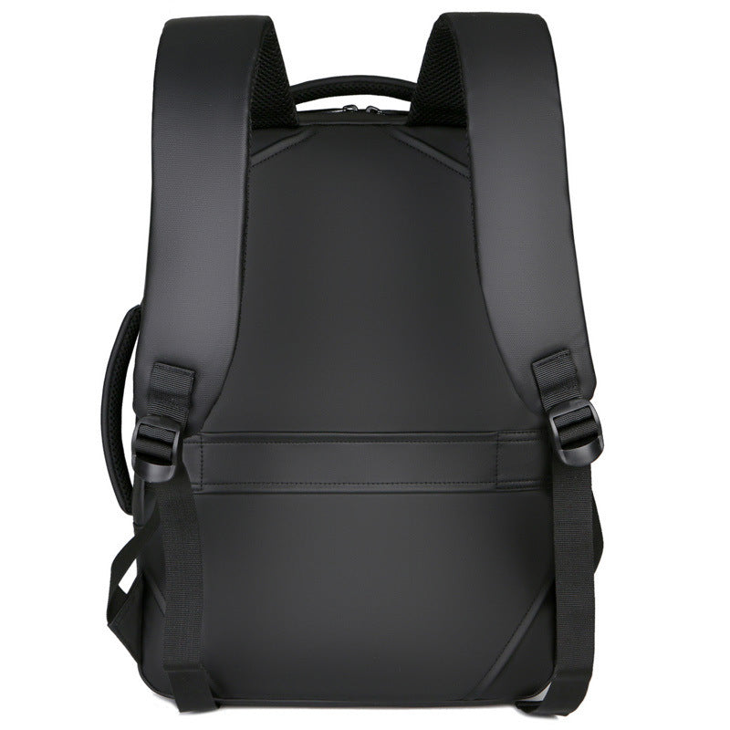 2020 Men's Waterproof Nylon USB Laptop Backpack