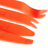 Orange Plastic Auto Dismantling Tool Kit for Car Audio