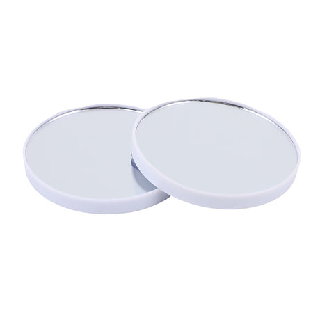 5/10/15X Dual-Suction Makeup Mirror for Precision Use