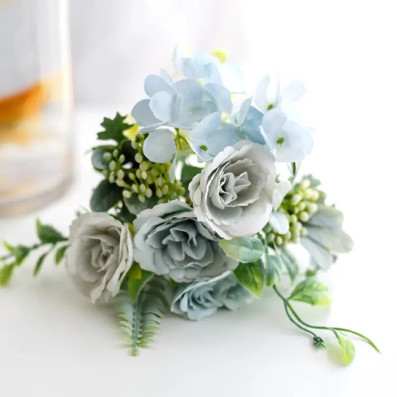 Artificial Rose Stem for Home Decor & Wedding Props