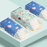 Portable Baby Diaper Storage Bag for Travel
