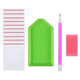 2pc DIY Diamond Painting Kits for Home Wall Art Decor