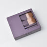 Travel Makeup Brush Set with Mirror and Soft Bristles