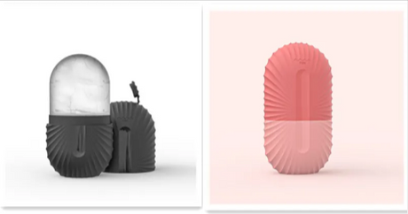 Facial Ice Roller