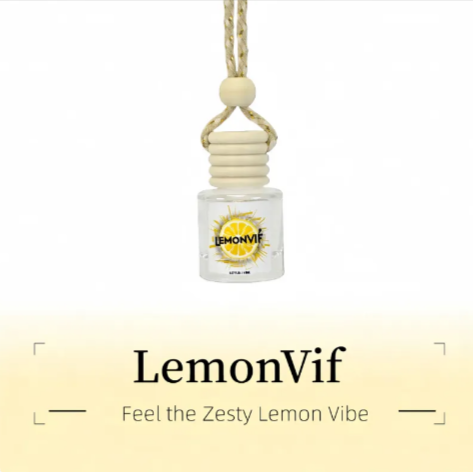 Car Air Freshener Perfume