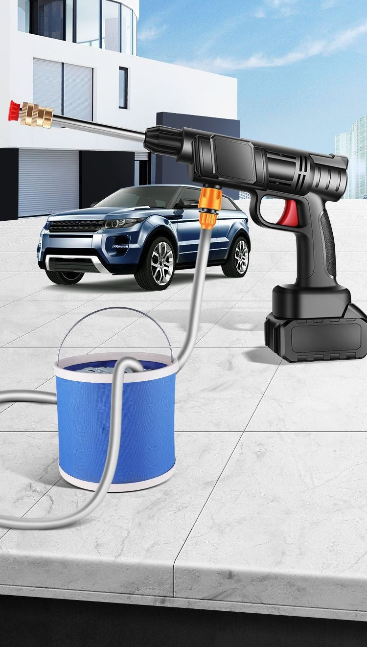 Car Washing Gun