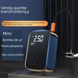 Portable Wireless Car Air Pump for Tires