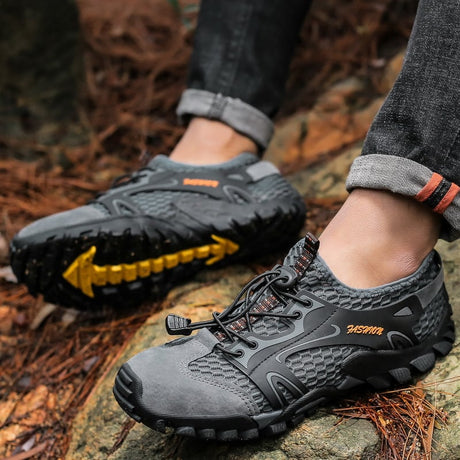 Quick Dry Non-Slip Outdoor Hiking Shoes