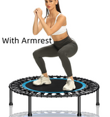 40" Mini Fitness Trampoline